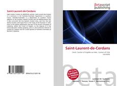 Обложка Saint-Laurent-de-Cerdans