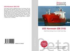 Copertina di USS Harveson (DE-316)