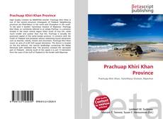 Portada del libro de Prachuap Khiri Khan Province