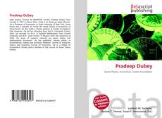 Copertina di Pradeep Dubey