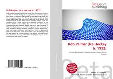 Portada del libro de Rob Palmer (Ice Hockey b. 1952)
