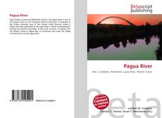 Portada del libro de Pagua River