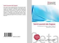 Saint-Laurent-de-Cognac kitap kapağı