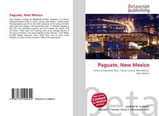 Paguate, New Mexico的封面