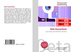 Couverture de Rob Ouwerkerk