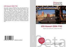 Copertina di USS Hawaii (SSN-776)