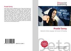 Pradal Serey的封面