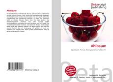 Couverture de Ahlbaum