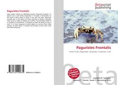 Copertina di Paguristes Frontalis