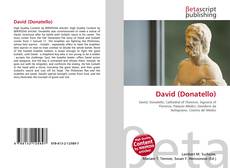 Copertina di David (Donatello)