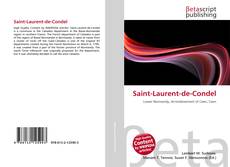 Copertina di Saint-Laurent-de-Condel