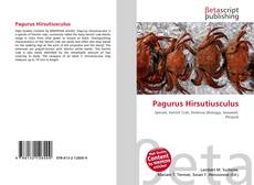 Portada del libro de Pagurus Hirsutiusculus