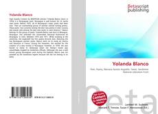 Couverture de Yolanda Blanco