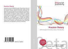 Bookcover of Practice Theory