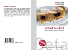 Couverture de Ahlbeck (Usedom)