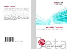 Couverture de Yolanda Castaño