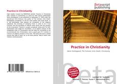 Couverture de Practice in Christianity