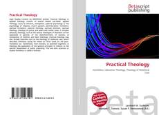 Couverture de Practical Theology