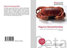 Copertina di Pagurus Novaezelandiae