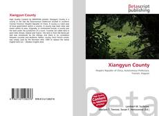 Copertina di Xiangyun County