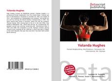 Portada del libro de Yolanda Hughes