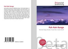 Copertina di Pah Rah Range