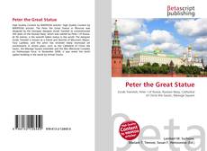 Couverture de Peter the Great Statue