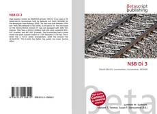 Buchcover von NSB Di 3