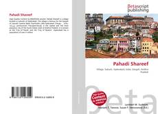 Buchcover von Pahadi Shareef