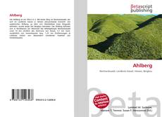 Copertina di Ahlberg