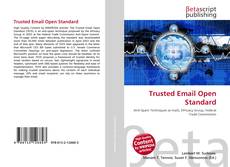 Copertina di Trusted Email Open Standard