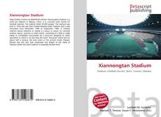 Copertina di Xiannongtan Stadium