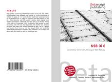 Portada del libro de NSB Di 6