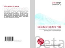 Copertina di Saint-Laurent-de-la-Prée