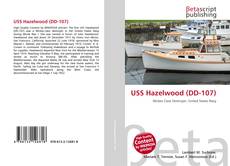 Buchcover von USS Hazelwood (DD-107)