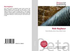 Couverture de Rob Naybour