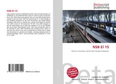 Copertina di NSB El 15