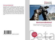 Portada del libro de Hermannsdenkmal