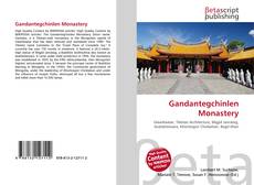 Copertina di Gandantegchinlen Monastery