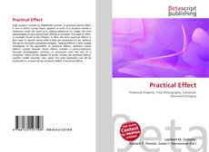 Copertina di Practical Effect