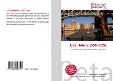 Copertina di USS Helena (SSN-725)