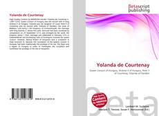 Couverture de Yolanda de Courtenay