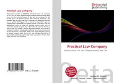 Copertina di Practical Law Company