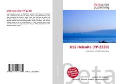 Couverture de USS Helenita (YP-2230)