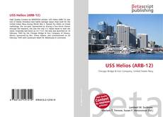 USS Helios (ARB-12) kitap kapağı