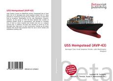 Couverture de USS Hempstead (AVP-43)