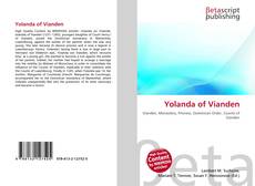 Couverture de Yolanda of Vianden
