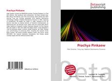 Prachya Pinkaew kitap kapağı