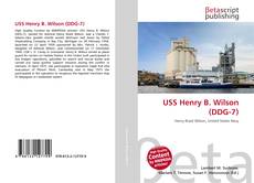 Copertina di USS Henry B. Wilson (DDG-7)
