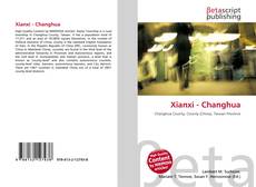 Couverture de Xianxi - Changhua